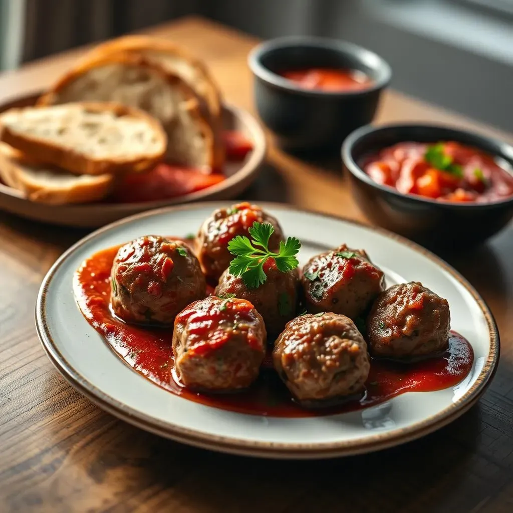 Mastering the Meatball: Tips and Tricks for Perfect Beef and Pork Meatballs