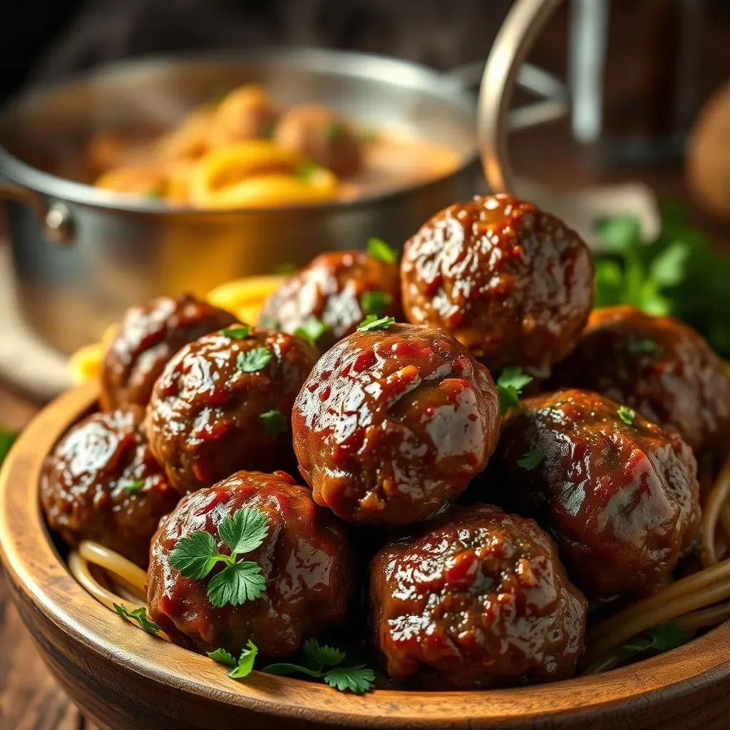 Mastering the Meatball: Tips and Tricks for Perfect Spaghetti and Beef Meatballs