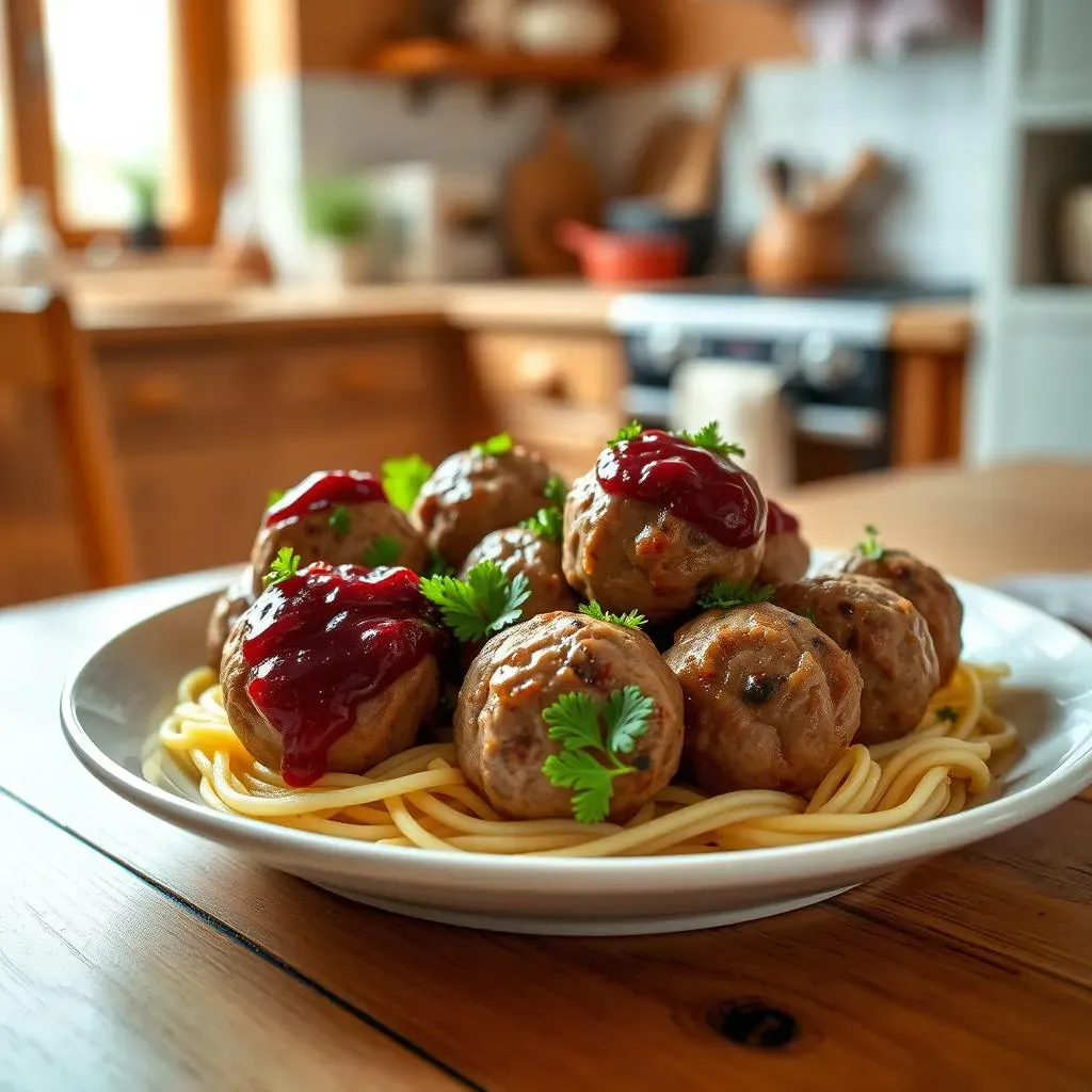 Mastering the Meatball: Tips and Tricks for Perfect Swedish Meatballs