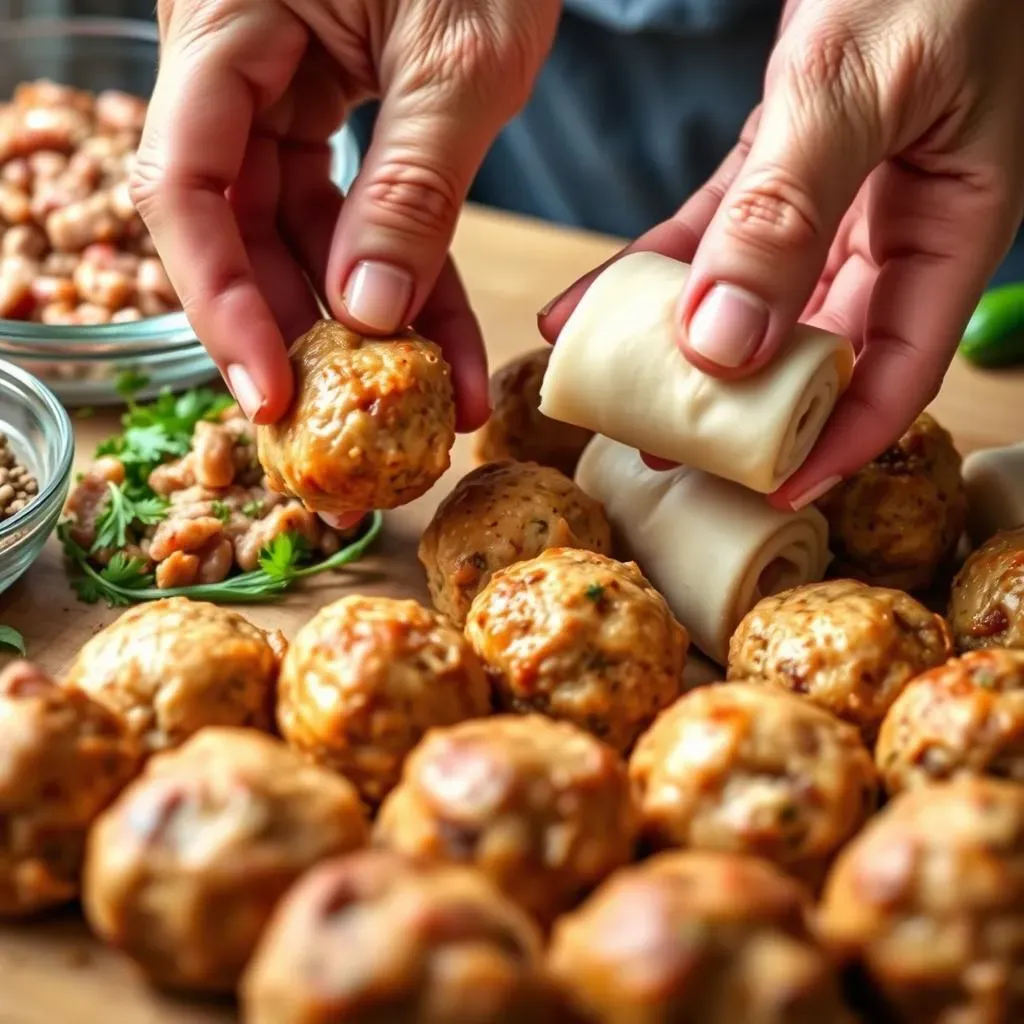 Mastering the Meatball: Tips and Tricks for Pork and Beef Meatballs