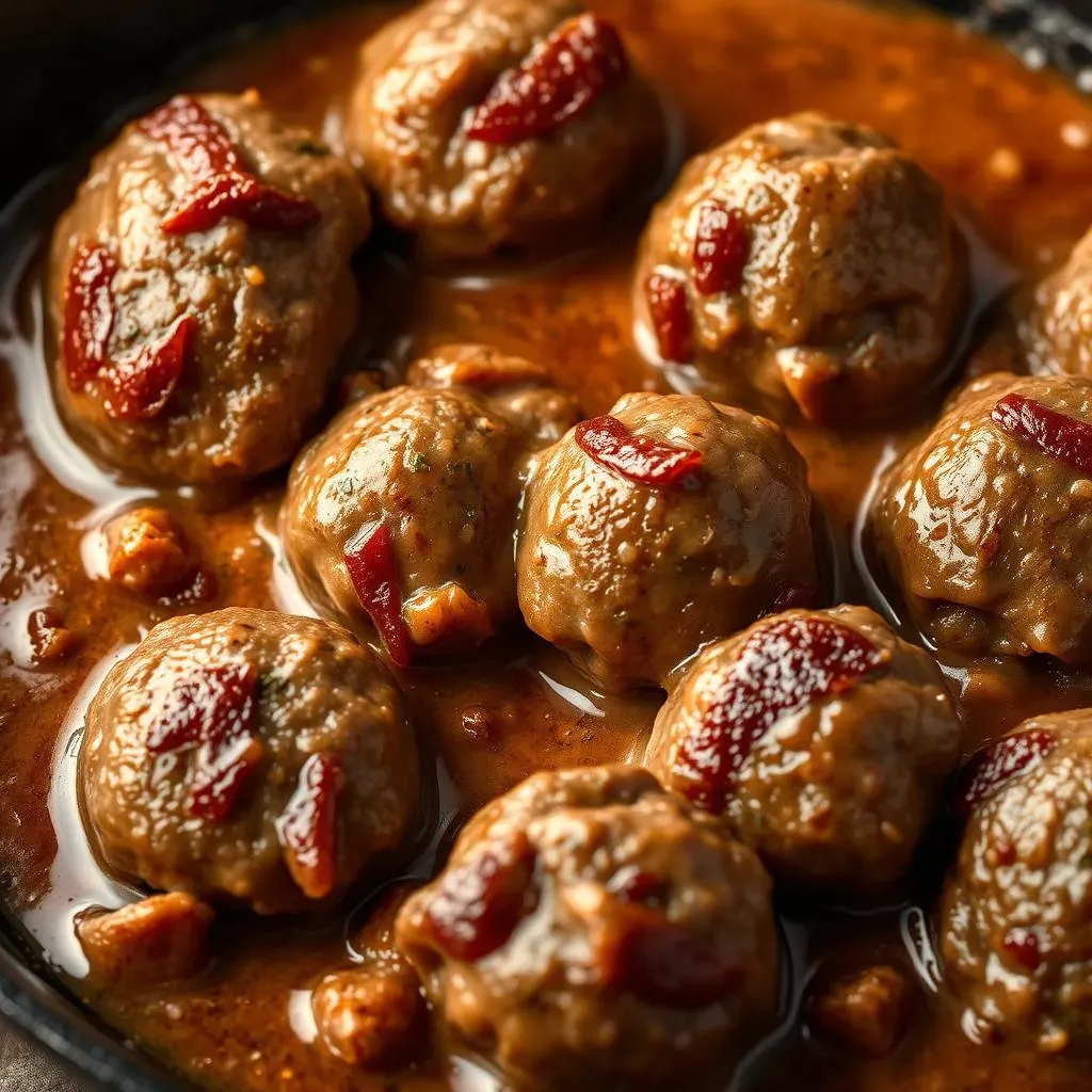 Mastering the Meatballs: Tips for Perfect Beef Stroganoff Meatballs