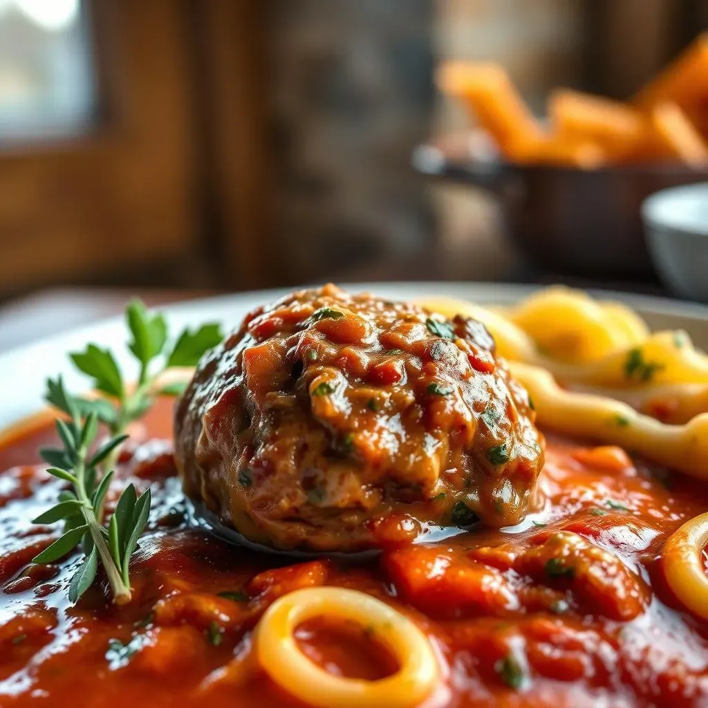 Mastering the Perfect Beef and Lamb Meatball Recipe