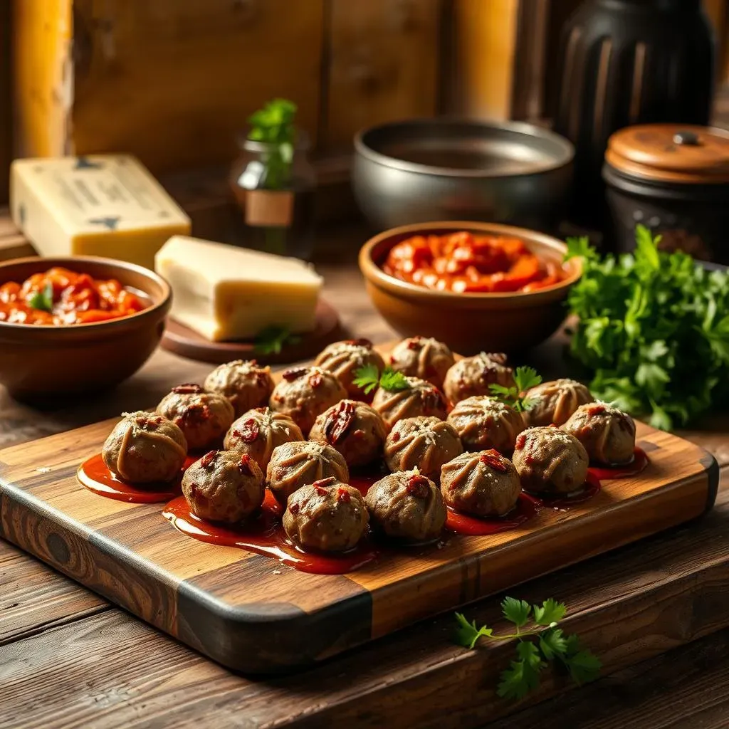 Mastering the Perfect Beef Meatball Recipe