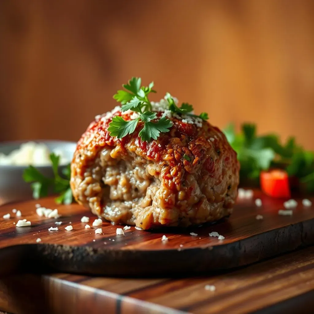 Mastering the Perfect Beef Meatball Recipe: No Milk Required