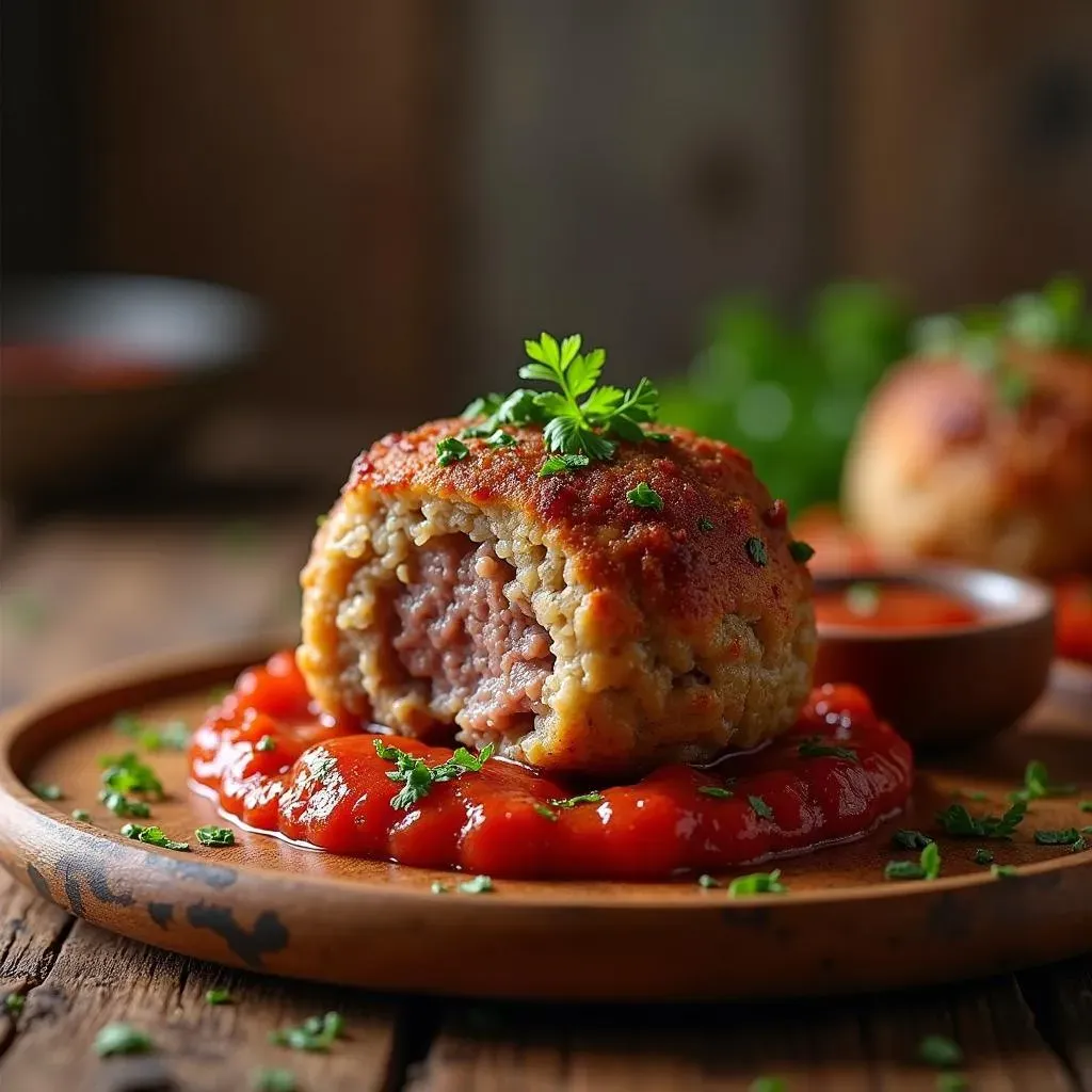 Mastering the Perfect Beef Meatball Recipe Without Breadcrumbs: A StepbyStep Guide