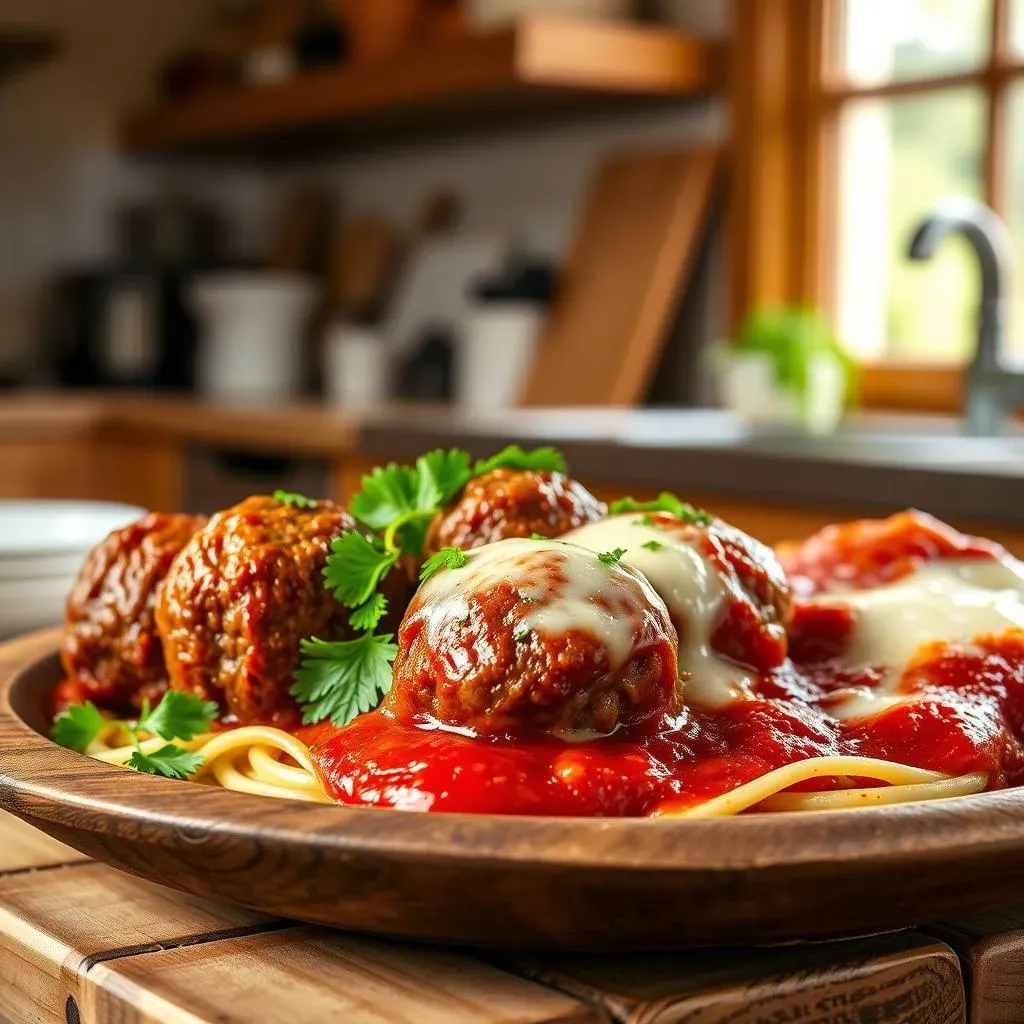 Mastering the Perfect Beef Meatball Recipe