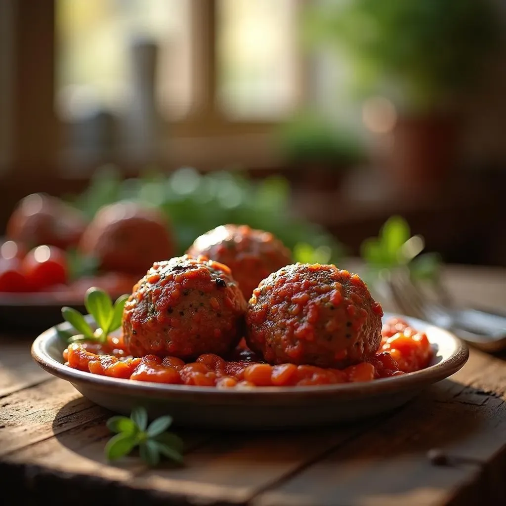 Mastering the Perfect Ground Beef and Italian Sausage Meatball