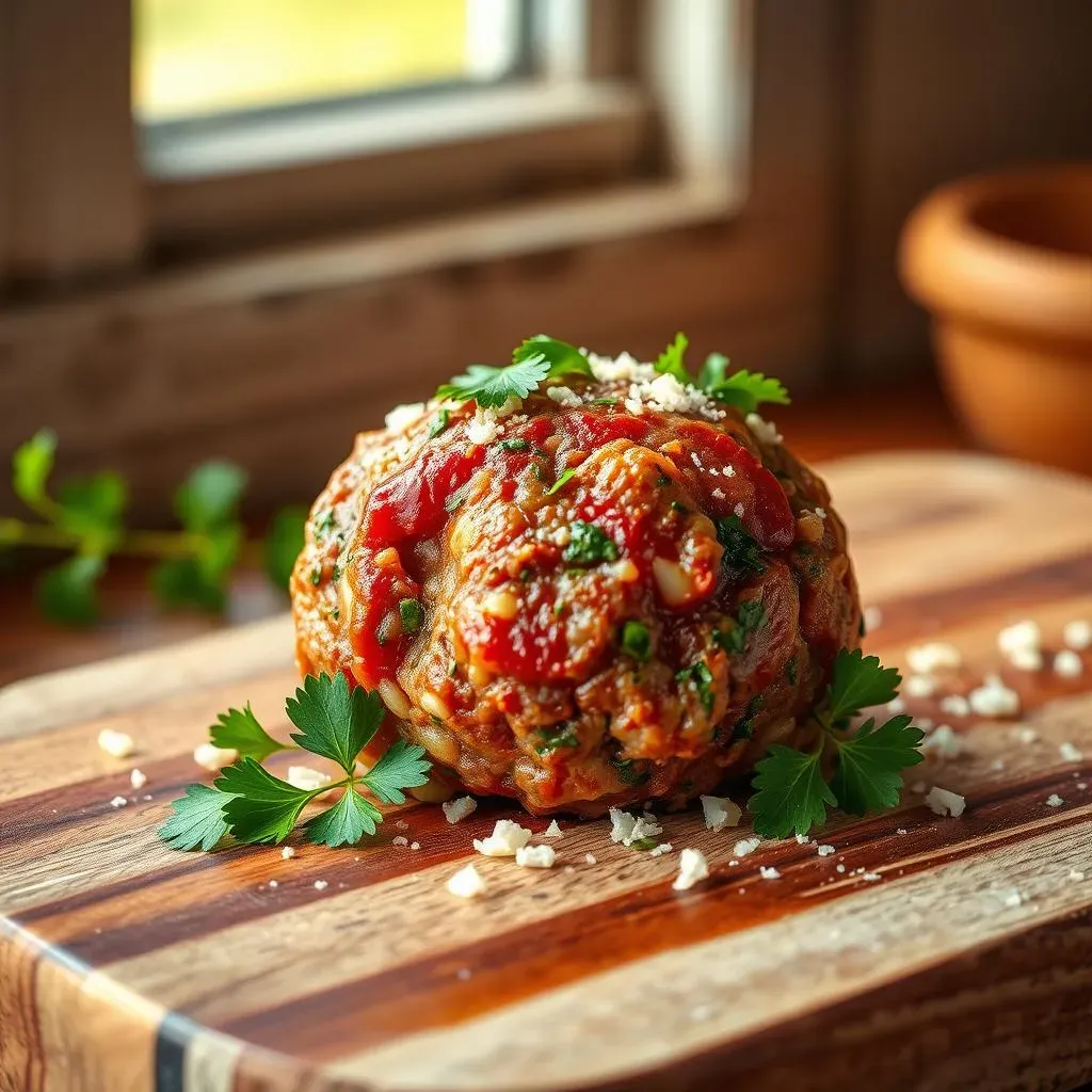 Mastering the Perfect Meatball Recipe from Ground Beef