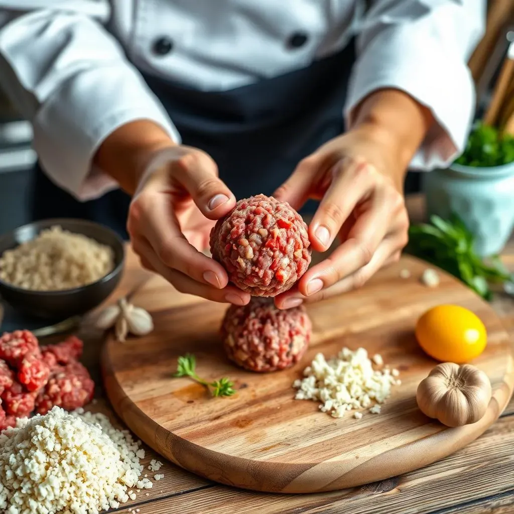 Mastering the Perfect Minced Beef Meatball Recipe