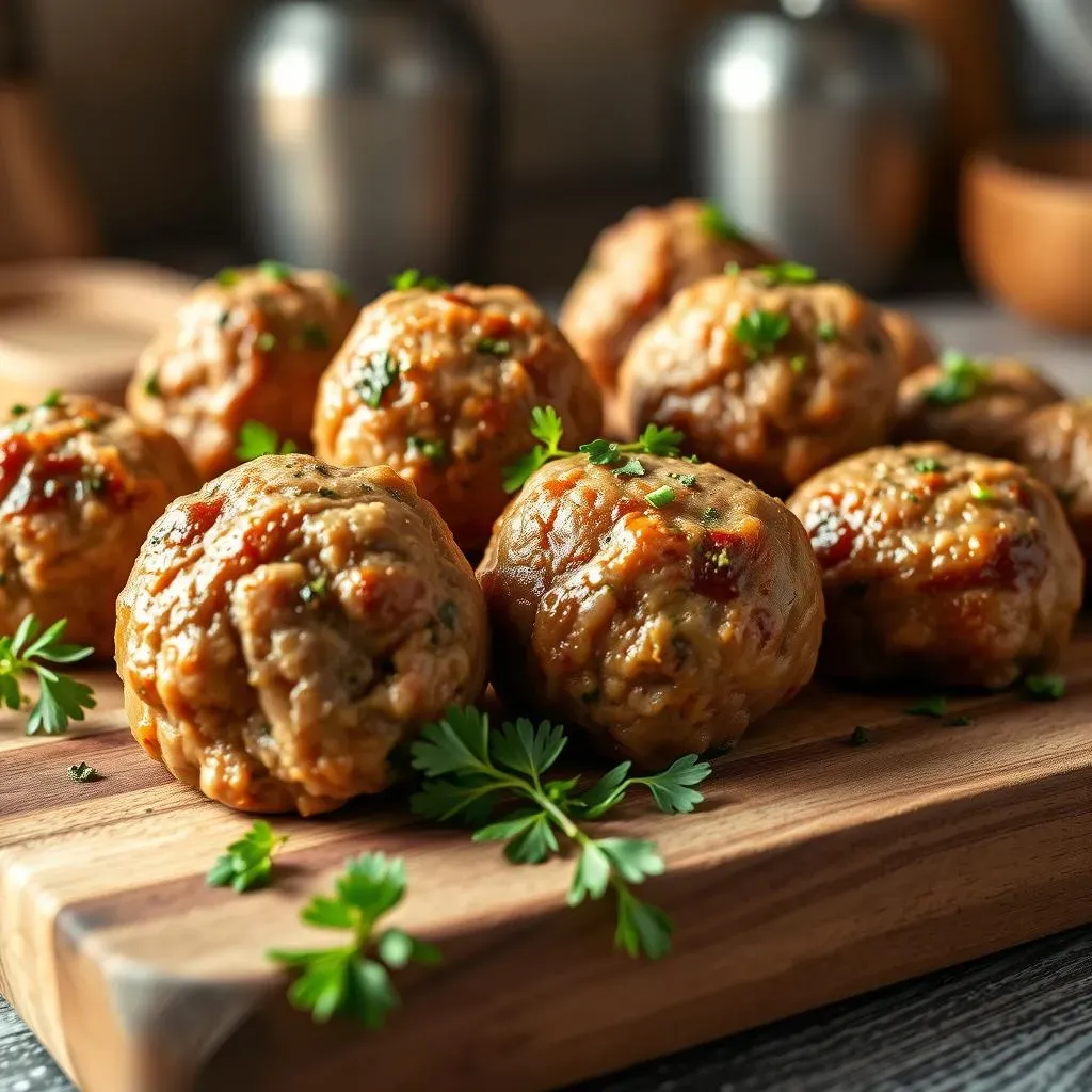 Mastering the Perfect Pork Beef Meatball Recipe