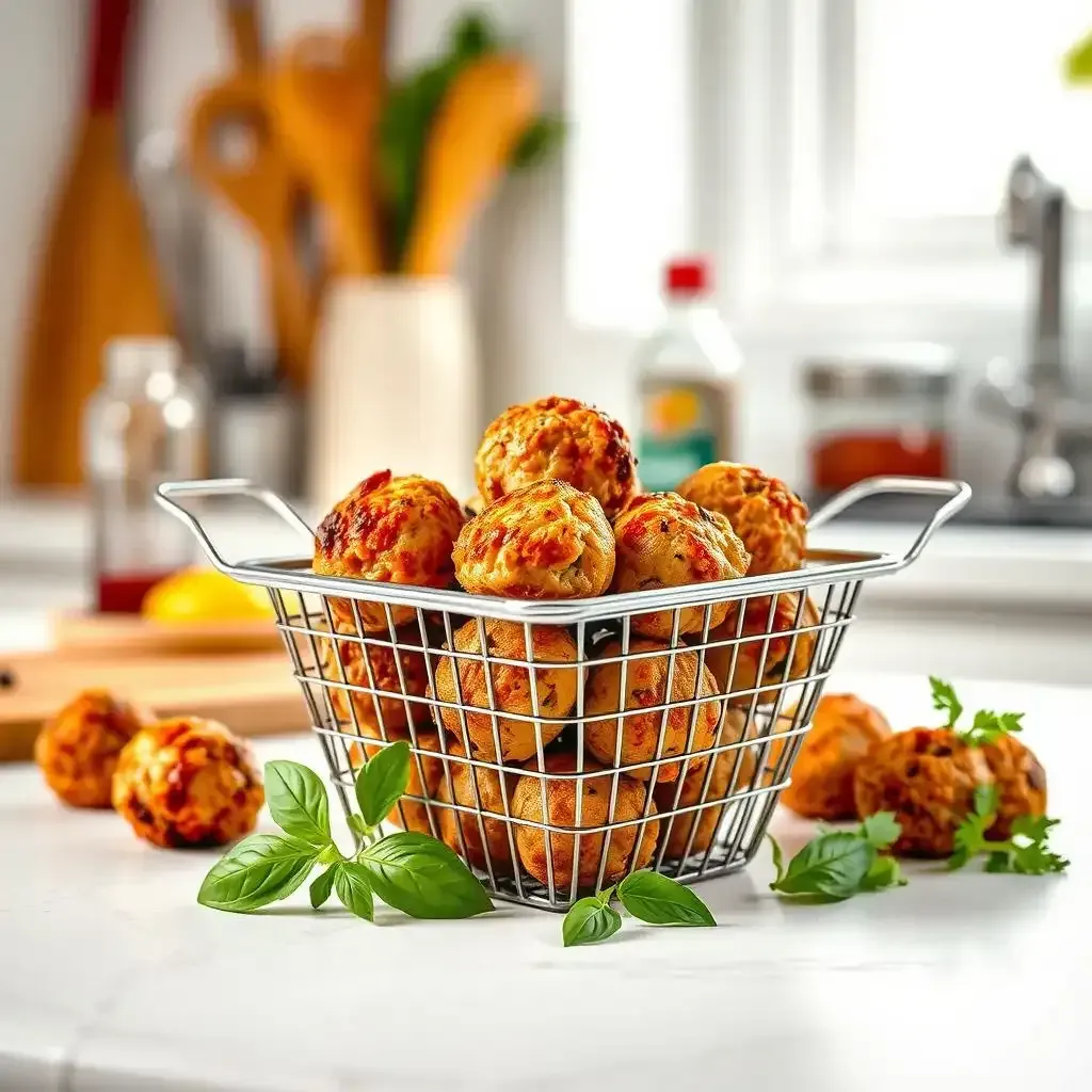 Mastering The Quick Air Fryer Meatball Recipe Tips And Tricks