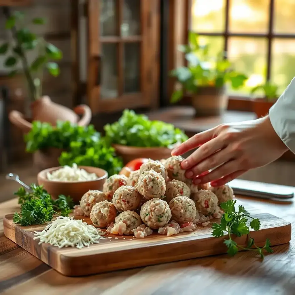 Mastering The Quick Chicken Meatball Recipe Tips And Tricks