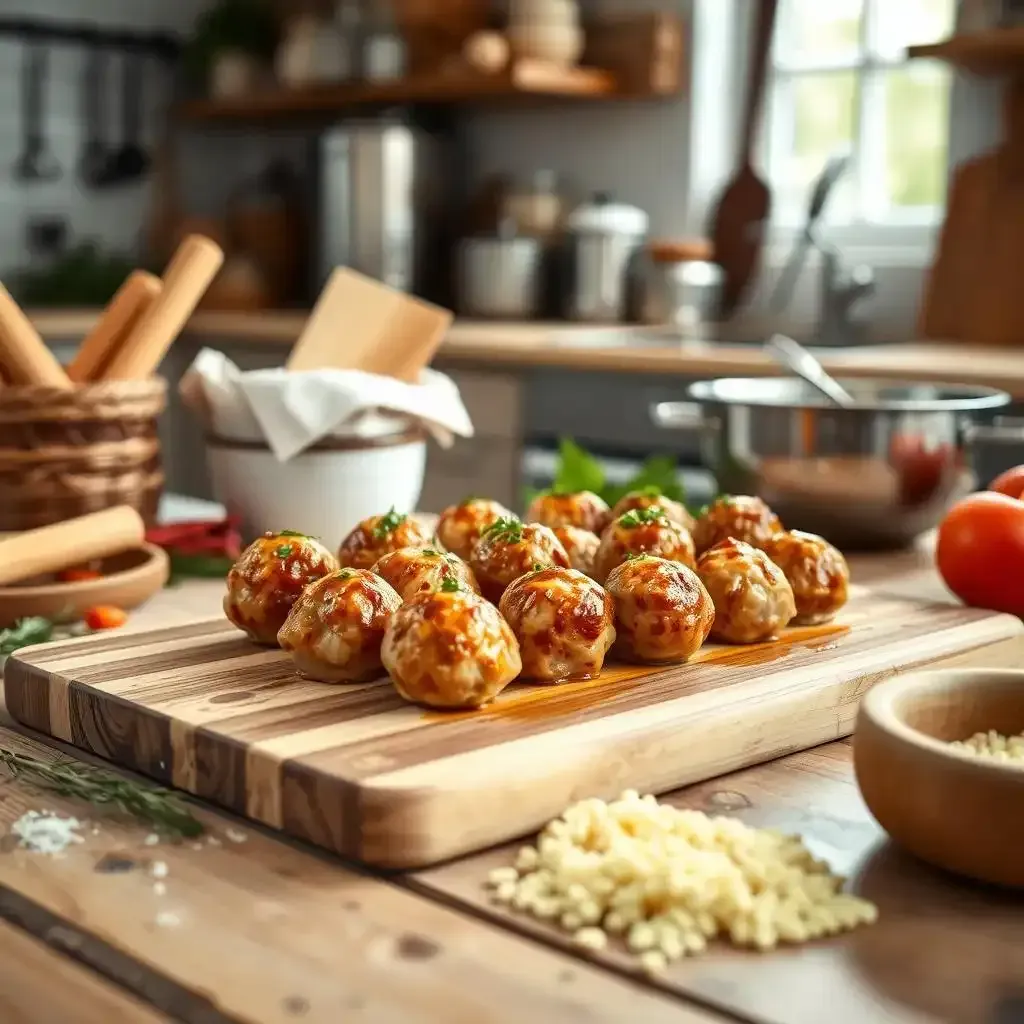 Mastering The Quick Turkey Meatball Recipe Tips And Tricks