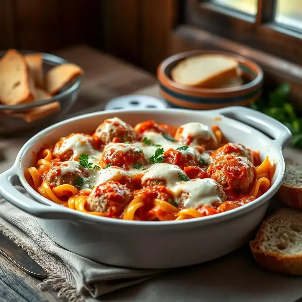 Mastering The Turkey Meatball Pasta Bake Tips And Tricks