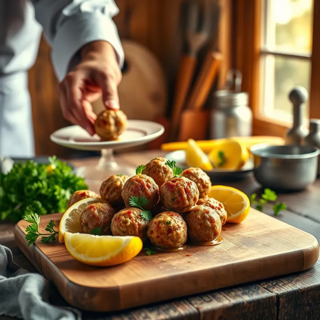 Mastering the Turkey Meatball Recipe: Tips and Tricks