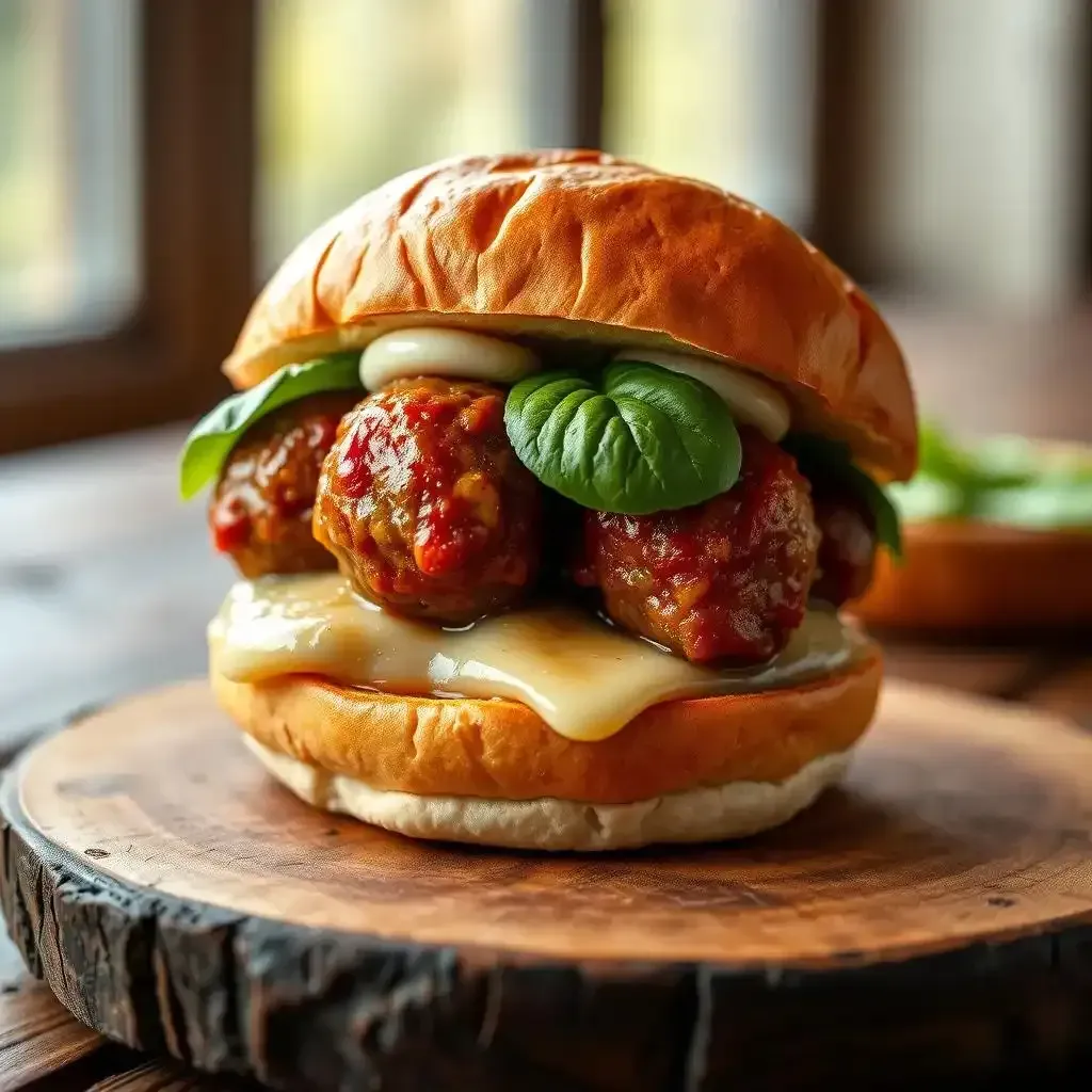 Mastering The Turkey Meatball Slider Tips And Tricks
