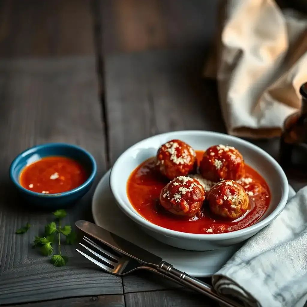 Mastering The Ultimate Chicken Meatball Recipe Tips And Tricks For Perfection