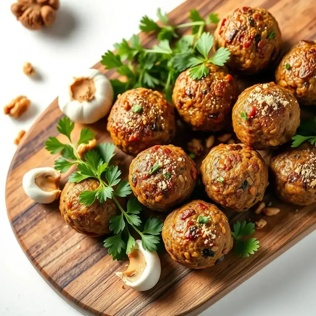 Mastering The Ultimate Vegan Meatball Recipe Texture And Taste Triumphs