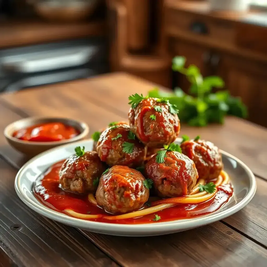 Mastering The Vegan Meatball Flavors And Textures