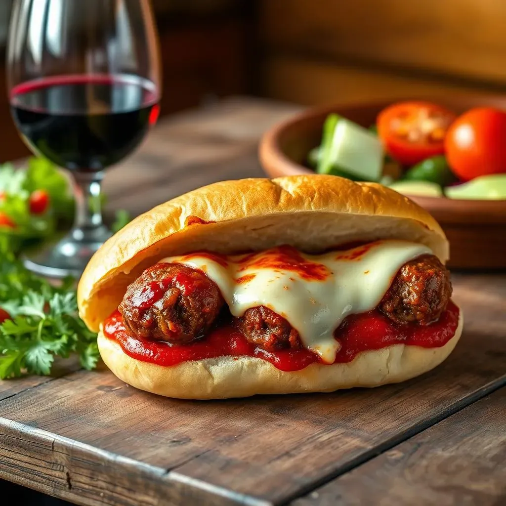 Meatball Beef Recipe Creations: Serving Suggestions and Flavor Pairings