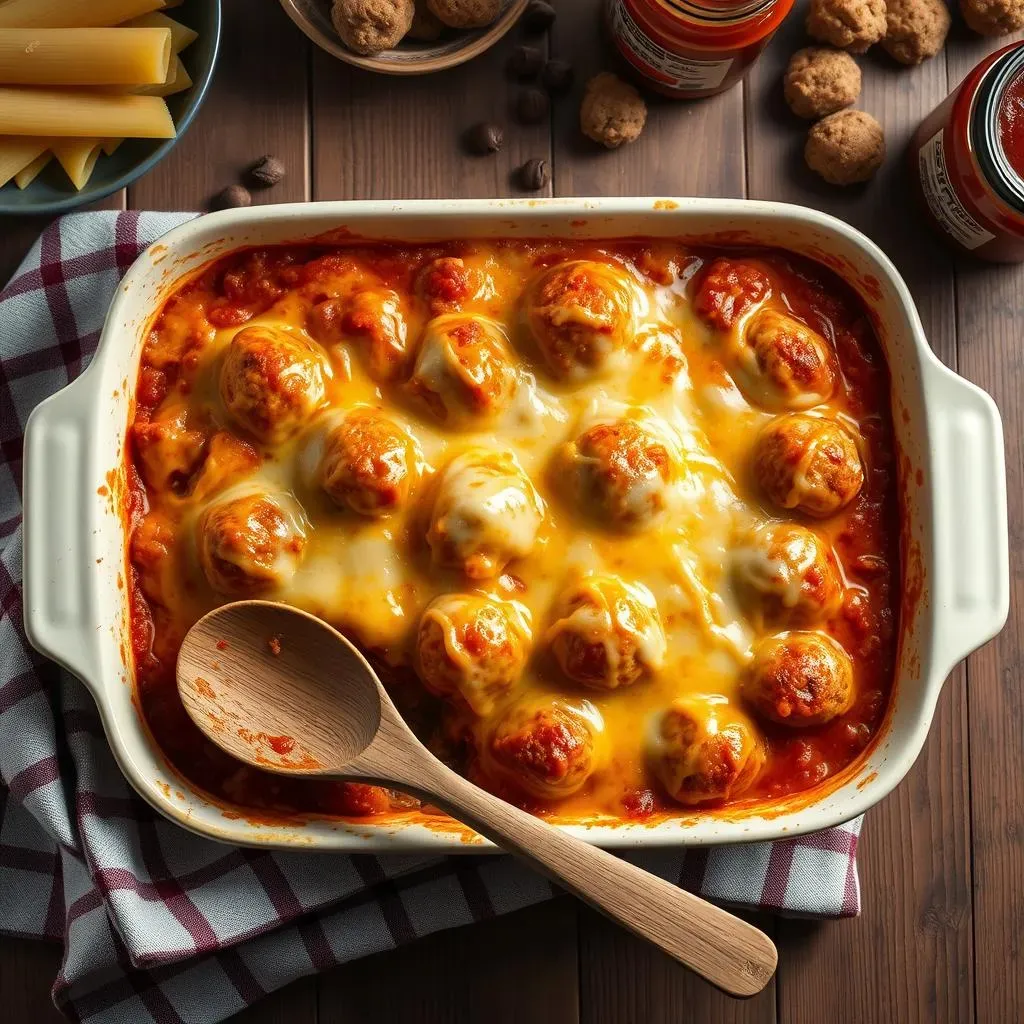 Meatball Casserole Recipes: Oven, Slow Cooker, and Beyond