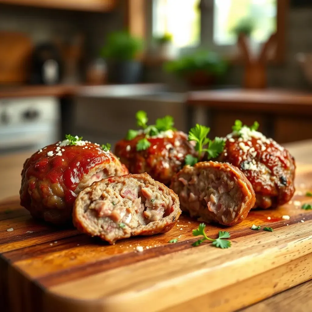 Meatball Magic: Matty Matheson's Tips for Juicy Goodness