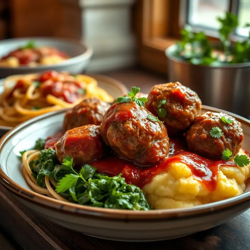 Meatball Magic: Serving and Storage Tips