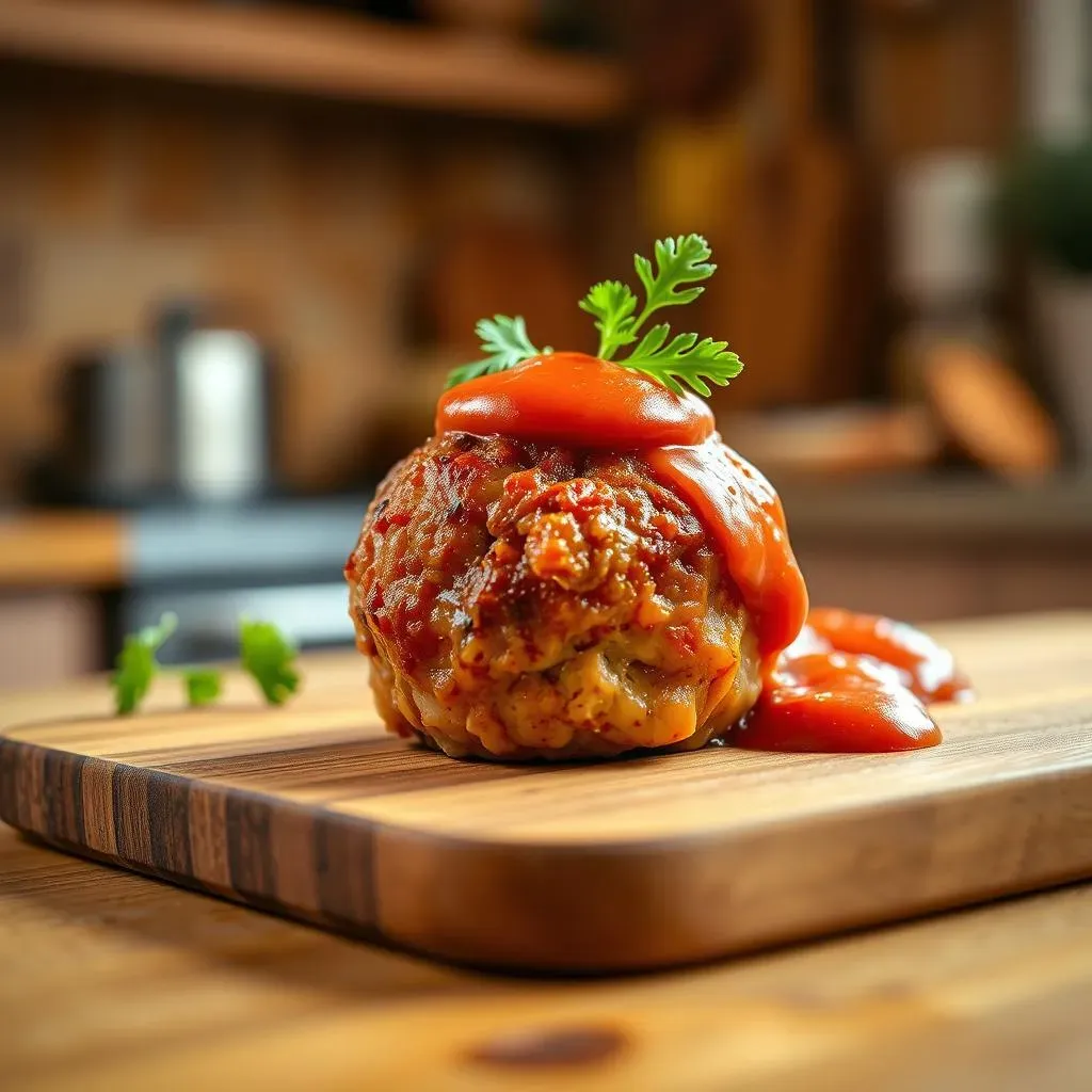 The Ultimate Easy Ground Beef Meatball Recipe