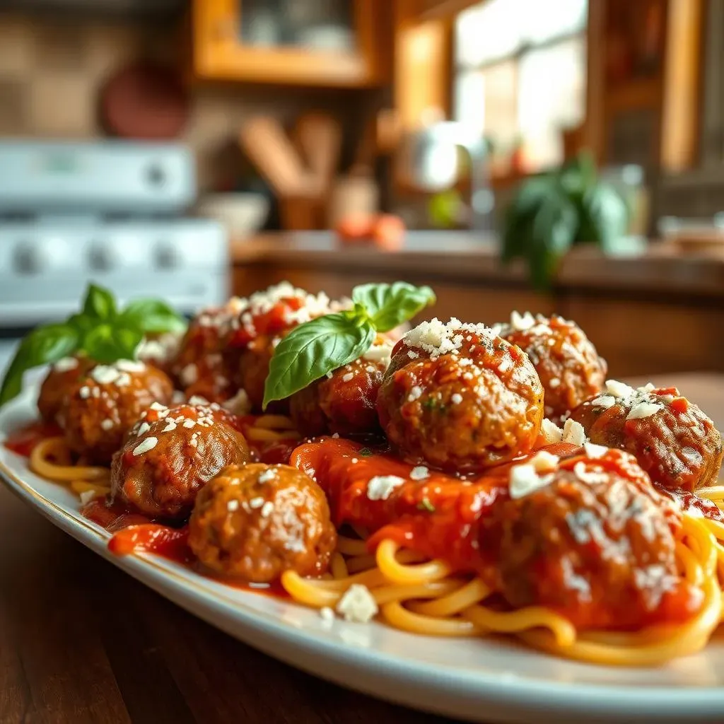 Ultimate Meatball Recipe: Easy & Quick