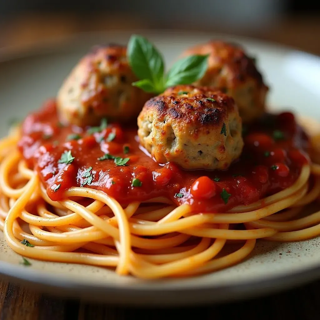 Ultimate Meatball Recipe for Spaghetti and Meatballs