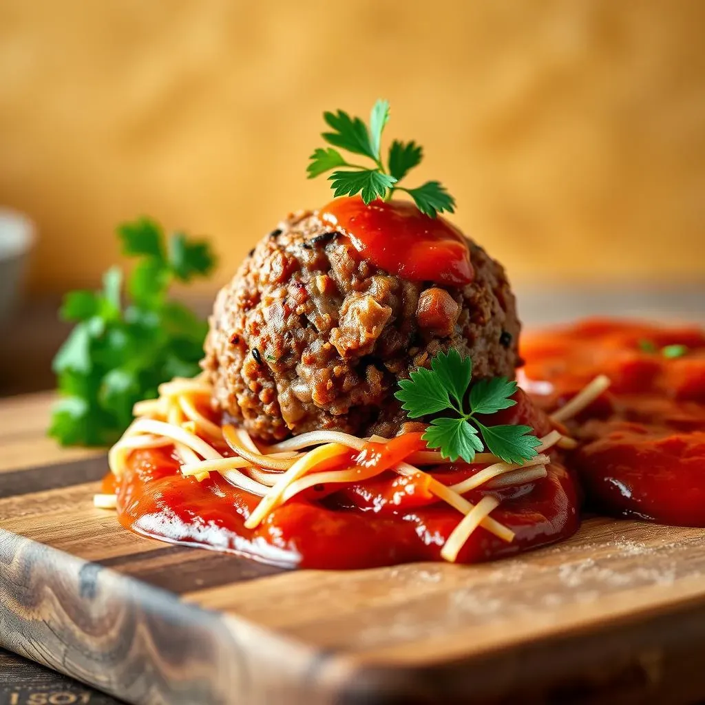 The Ultimate Guide to Juicy Ground Beef Meatballs