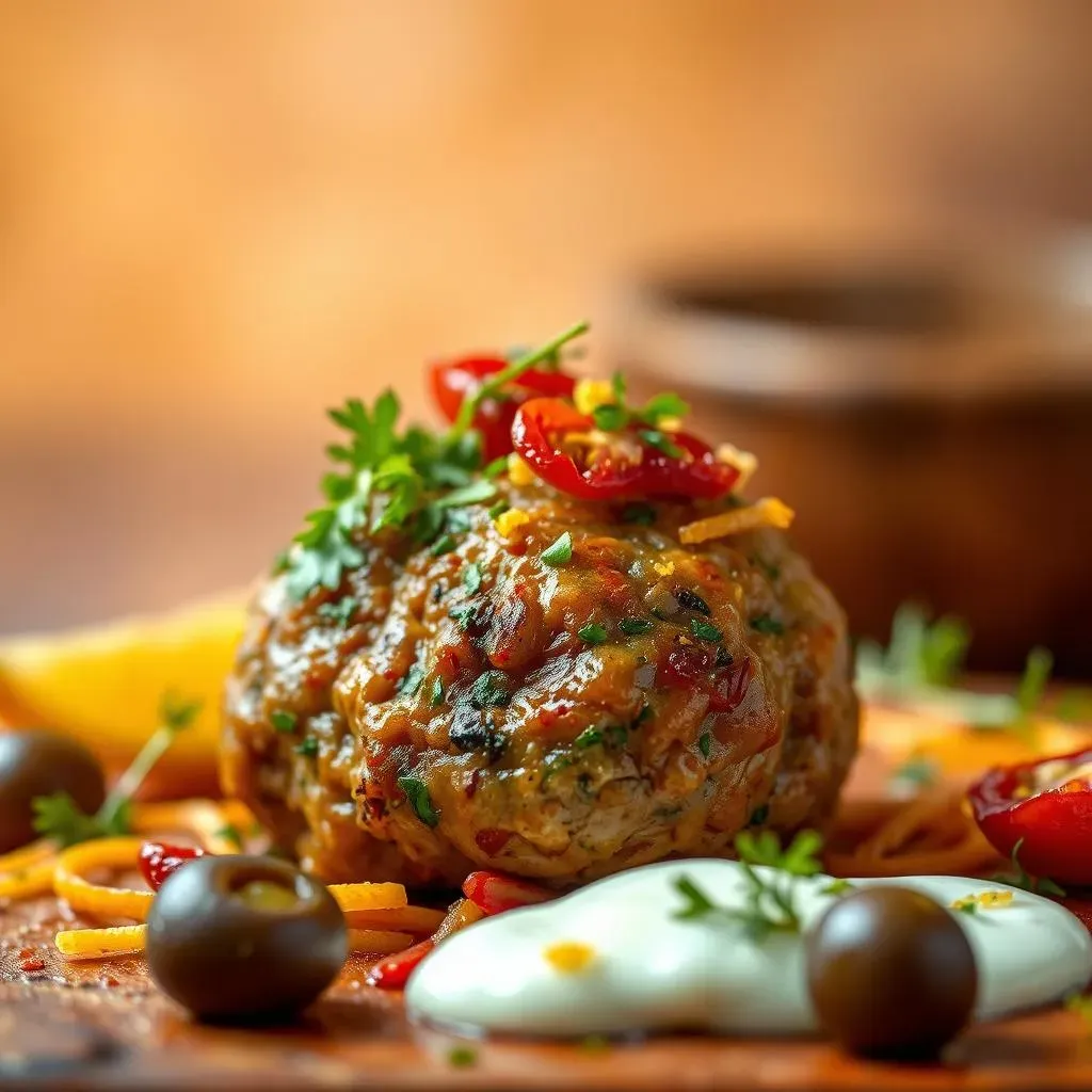 Meatball Recipe Homemade Variations: Spice It Up!