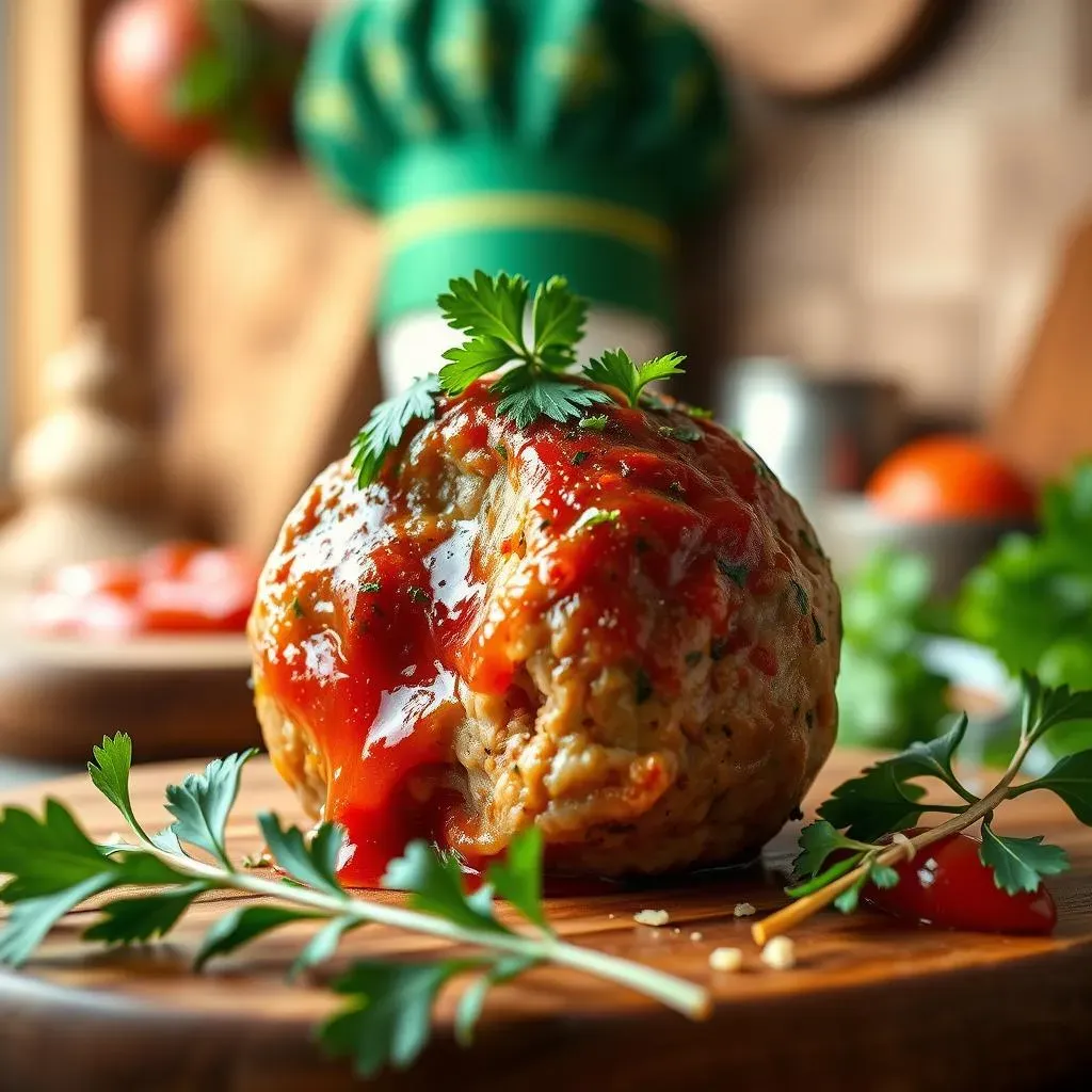 Ultimate Meatball Recipe Homemade: Easy &amp; Delicious!