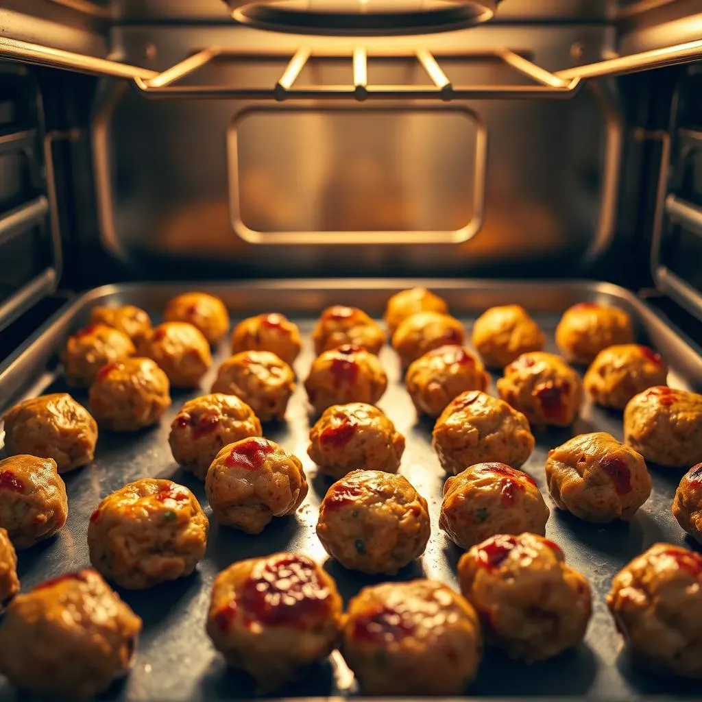 Ultimate Meatball Recipe Oven Easy: Bake Perfect Meatballs!