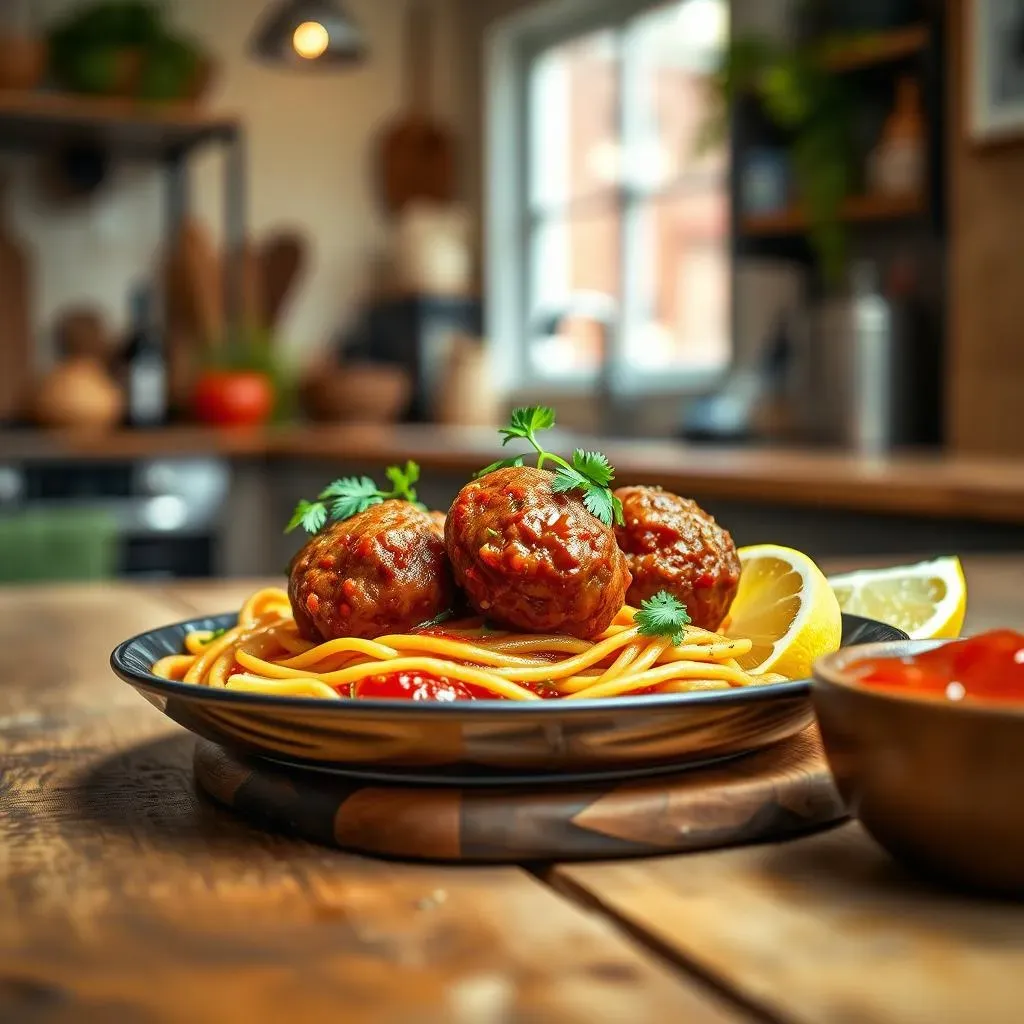 Ultimate Meatball Recipe: Pork & Beef