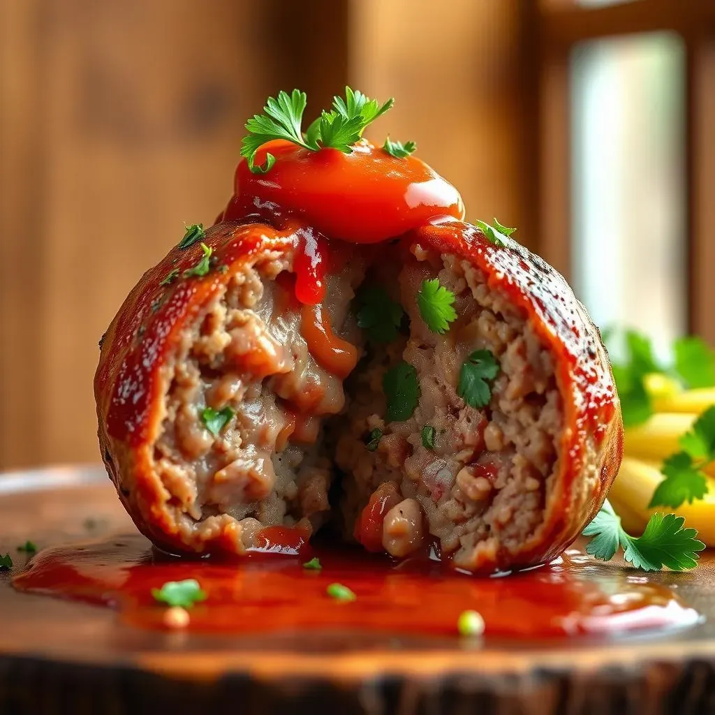 The Ultimate Meatball Recipe: Pork & Beef Perfection