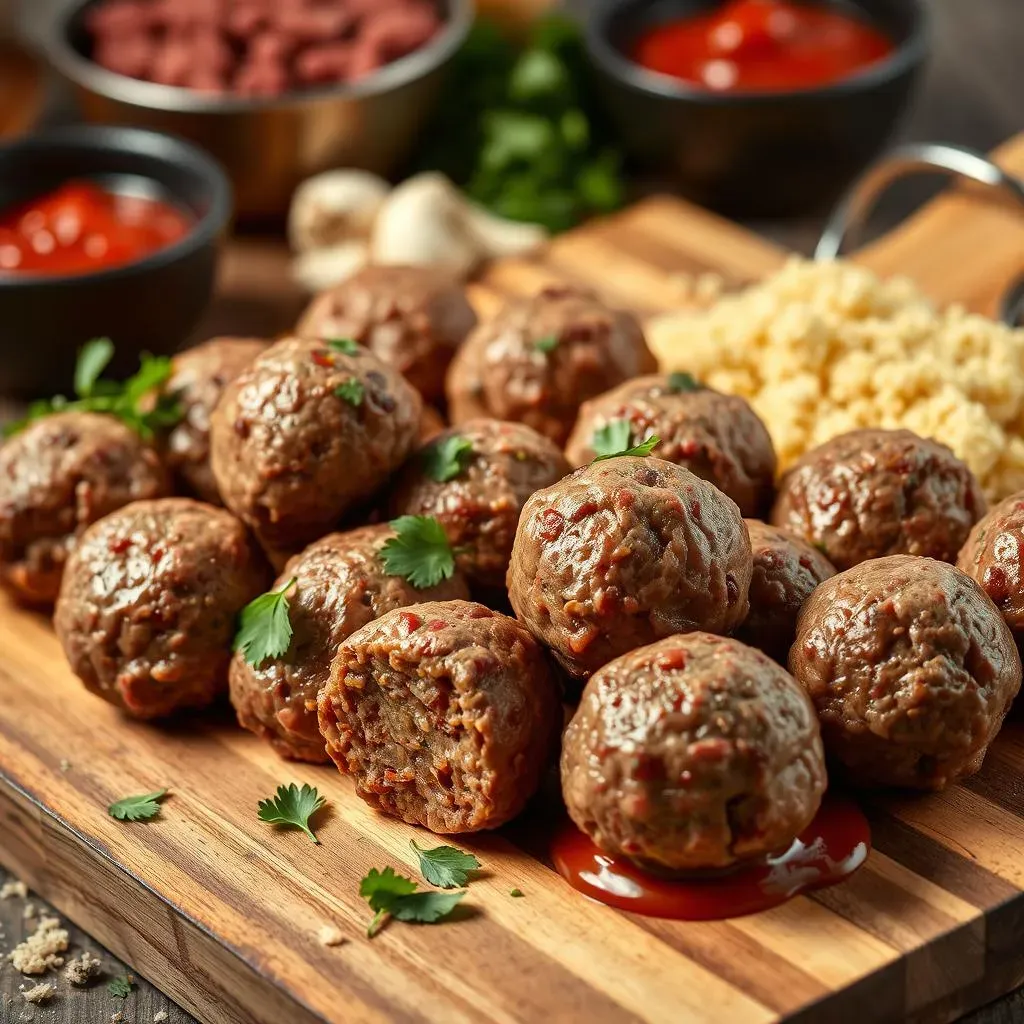 Unleash Your Inner Chef: The Ultimate Guide to Delicious Beef Meatball Recipes