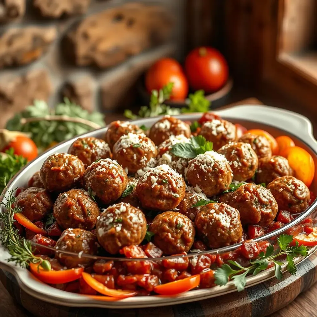 Unbeatable Meatball Recipes with Ground Beef: A Guide to Juicy Perfection