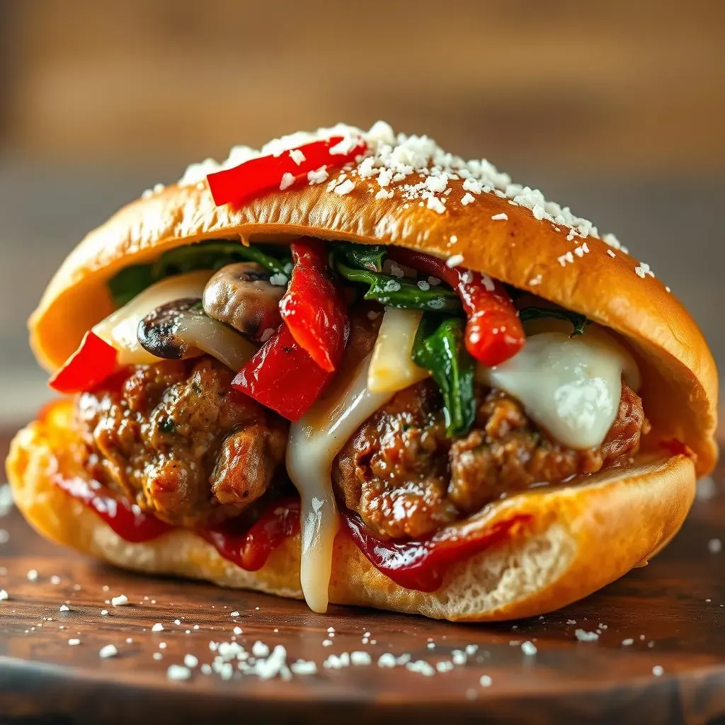 Meatball Sub Customization: Make It Your Own!