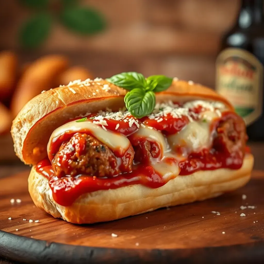 Meatball Subs Recipe: Tips, Variations, and FAQs