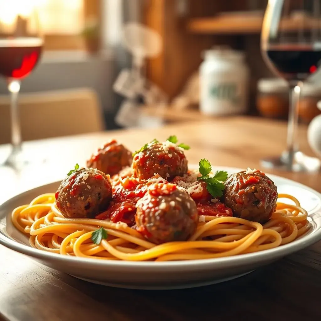 Ultimate Meatballs and Spaghetti Recipes: Easy &amp; Quick