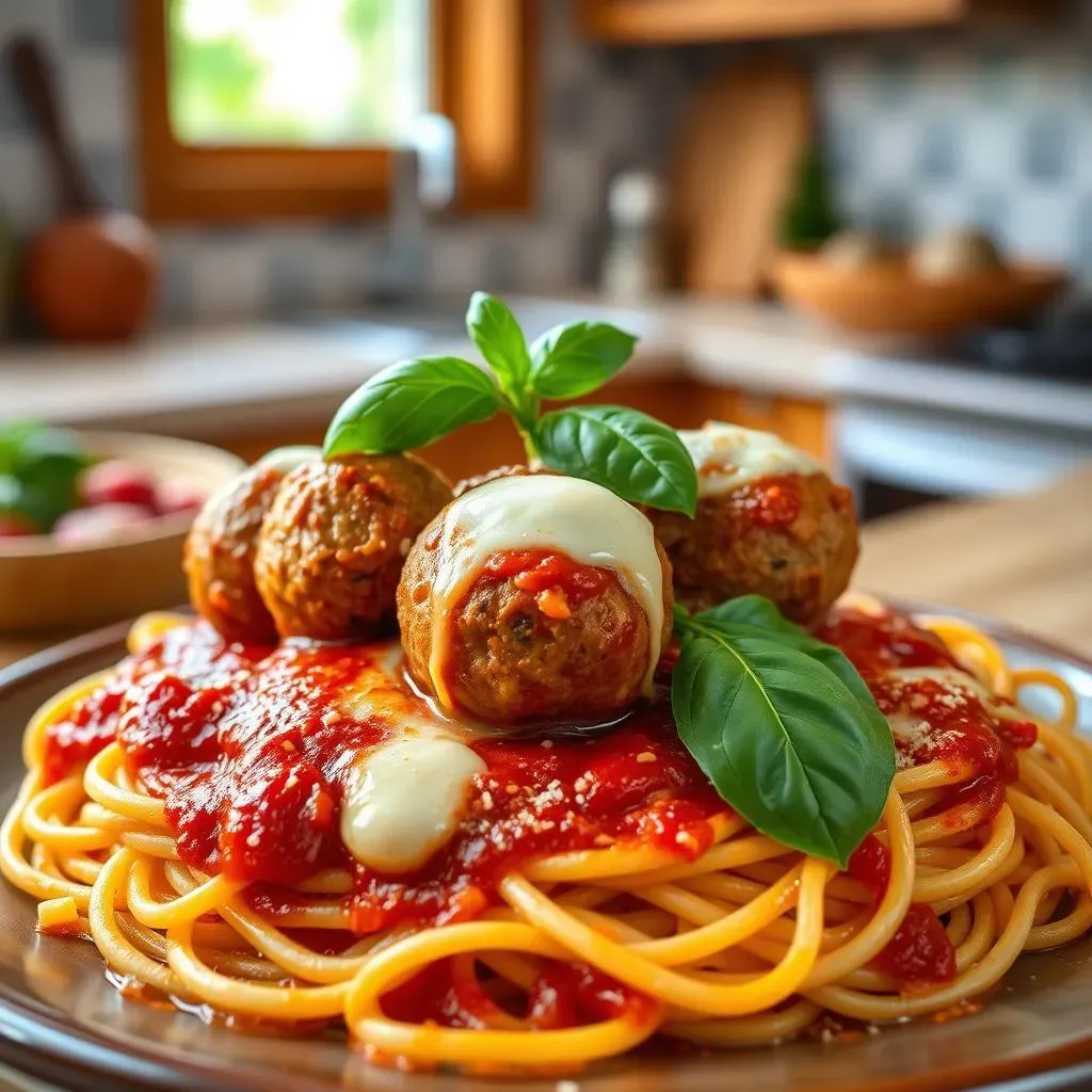 Ultimate Meatballs Easy Recipe