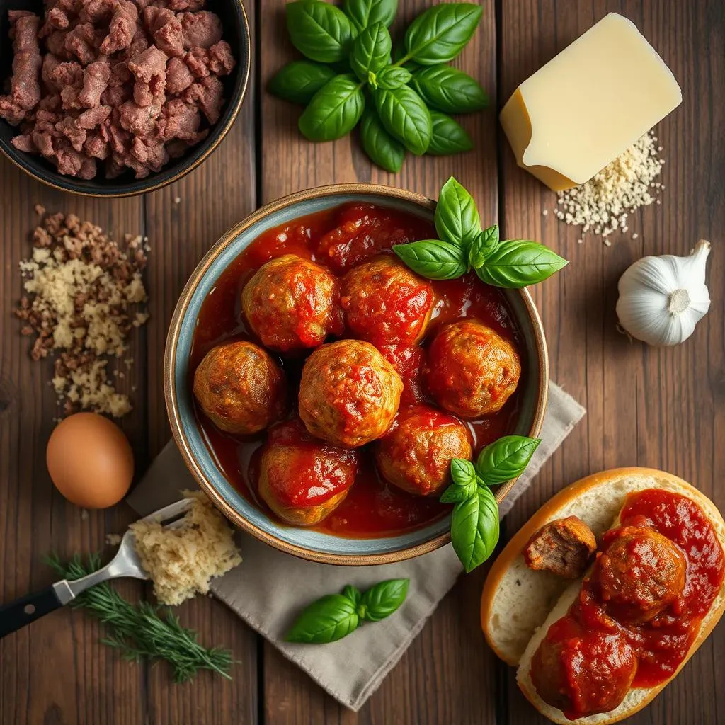 Meatballs Recipe Easy: The Ultimate Guide to Deliciousness
