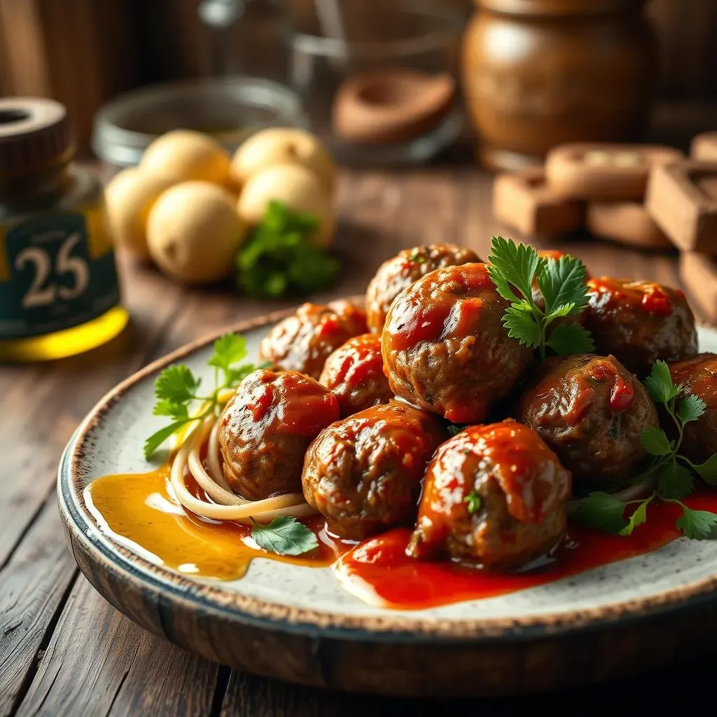 Amazing Meatballs Recipe Italian: Easy Steps for You!