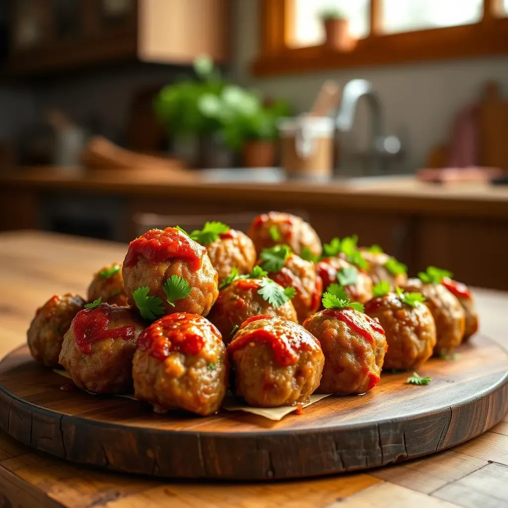 Mini Beef Meatball Recipe: A Deliciously Small Adventure