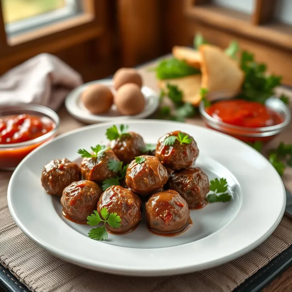 Mini Beef Meatball Recipe FAQs: Answering Your Burning Questions