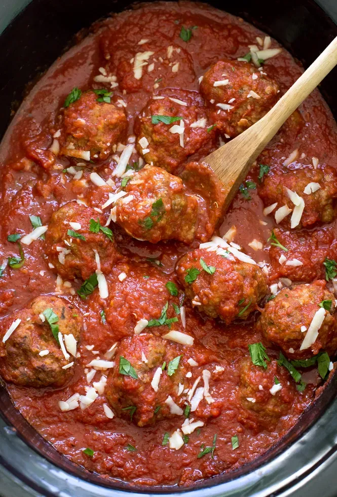 Mixing and Forming Your Perfect Italian Meatballs