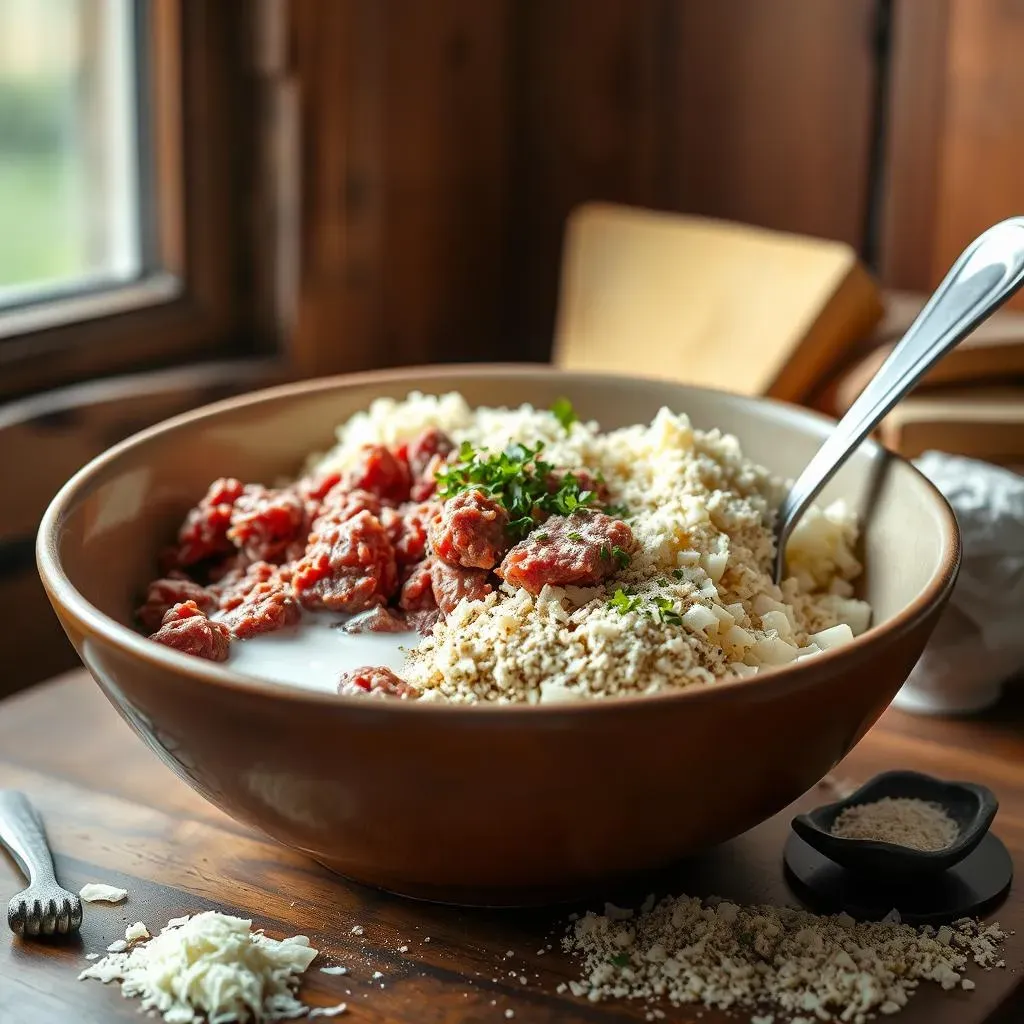 Mixing the Magic: The Easy Meatball Recipe