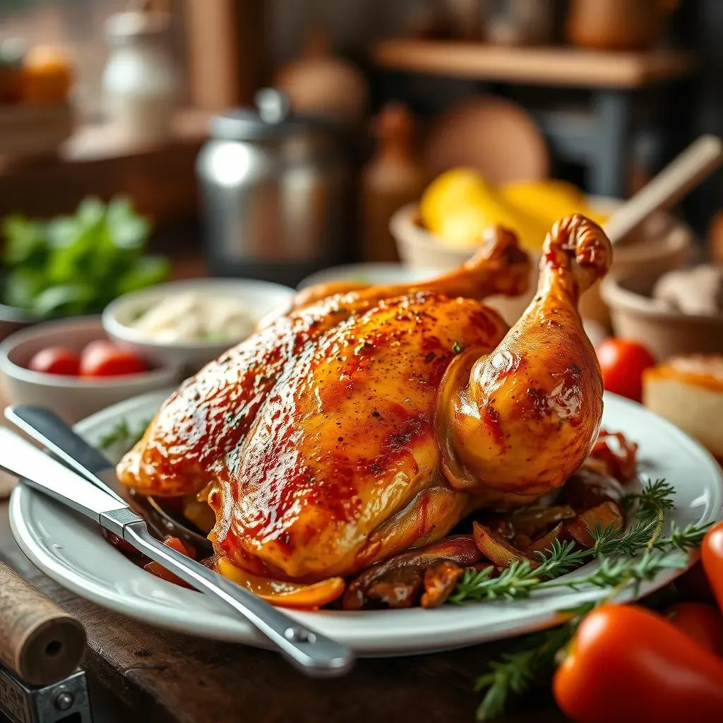 More Chicken Recipes to Try