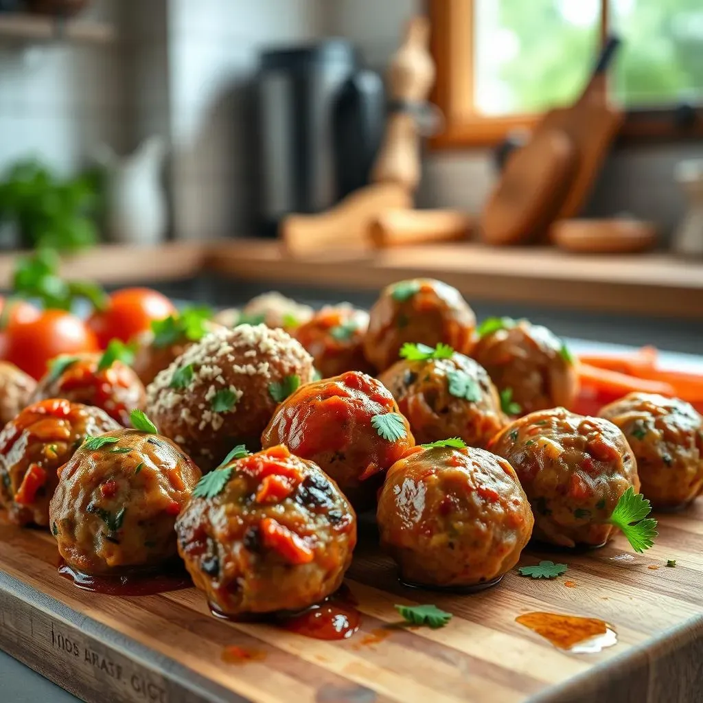 More Delicious Meatball Recipes